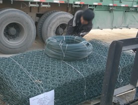 上海浸塑石笼网厂品质保证服务好